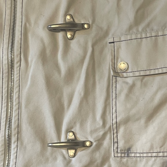 i. e. relaxed Sz L Denim Jacket - Picture 5 of 11